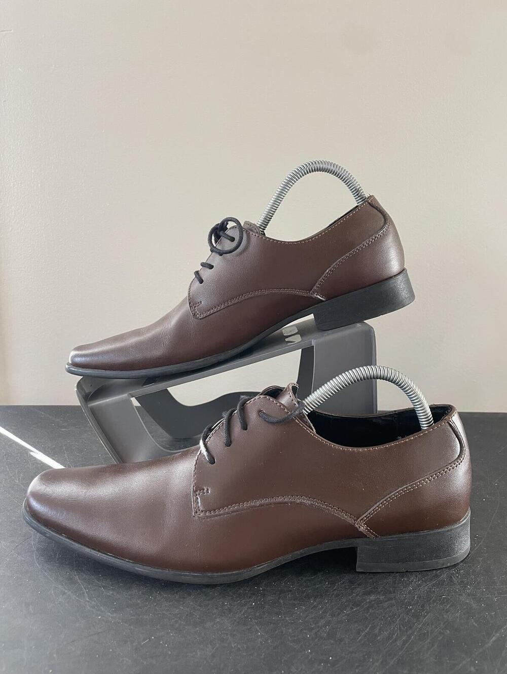 CALVIN KLEIN DRESSING SHOES
